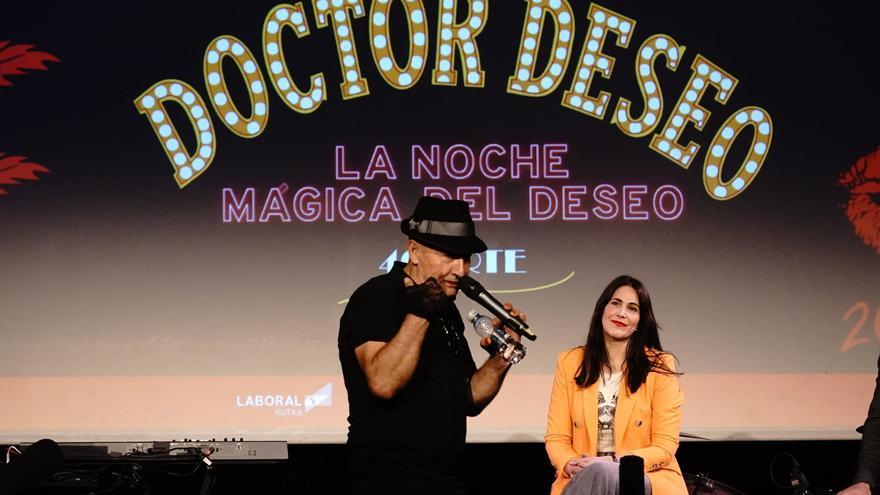 Doctor Deseo ofrecerá un único concierto en 2027, en Miribilla, para celebrar su 40º aniversario