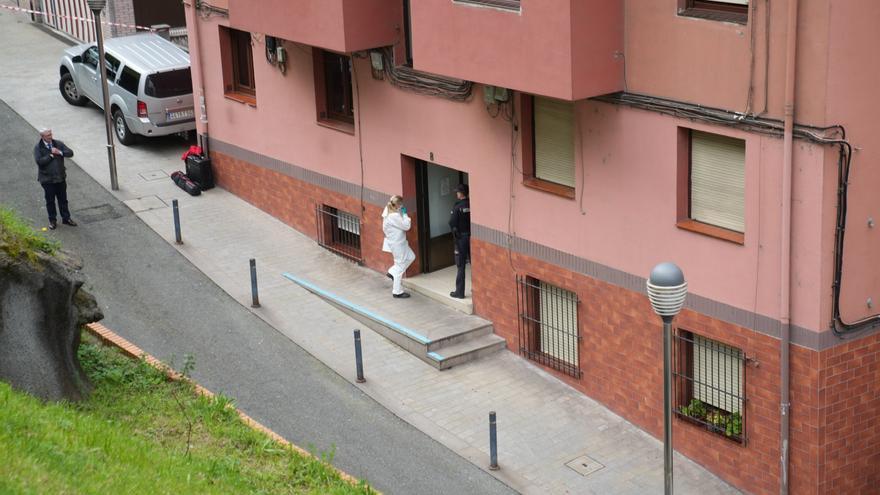 La muerte de Amaia en Basauri, al juzgado de violencia sobre la mujer