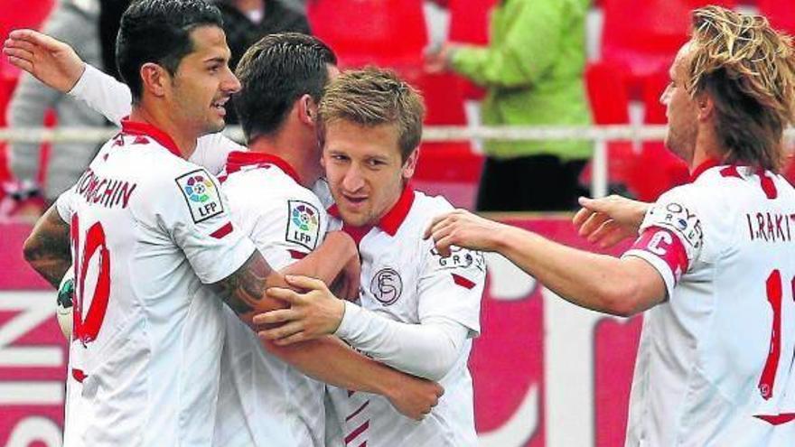 Goles a la espera del Valencia y el Athletic