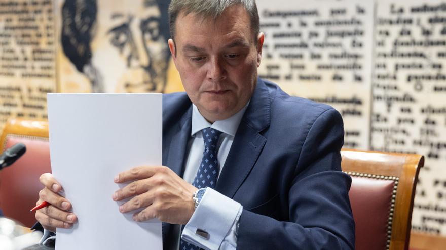 El exjefe de gabinete de Illa dice que Koldo le habló dos veces de un proveedor de mascarillas pero que "jamás" le presionó