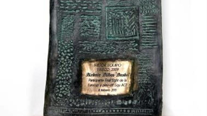 Unos premios en buena forma