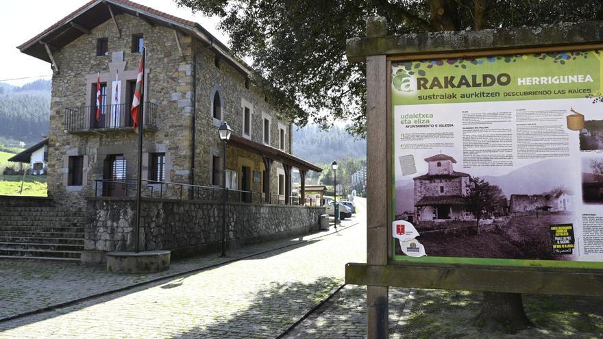 Bizkaia en miniatura: tranquilidad y vida de un pueblo de 160 vecinos