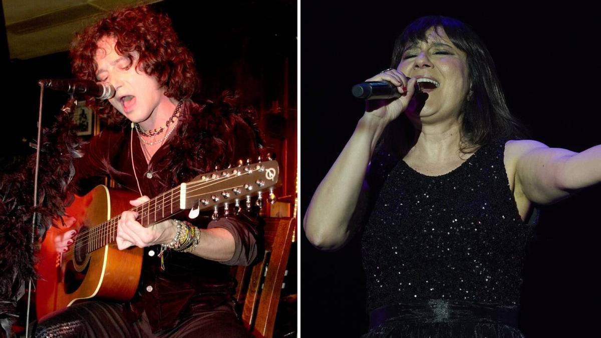 Enrique Bunbury y Eva Amaral, protagonistas de una polémica que ha causado gran malestar al dúo aragonés.