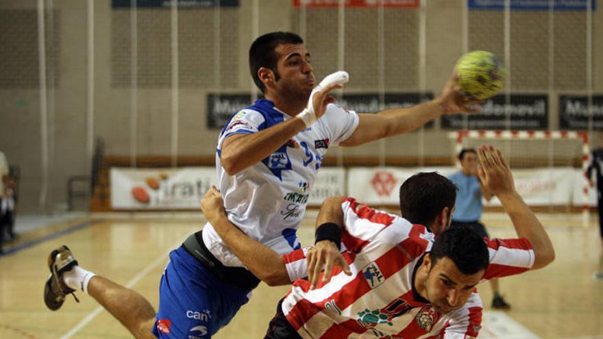 El Amaya Sport aspira en Torrevieja a su cuarta victoria consecutiva