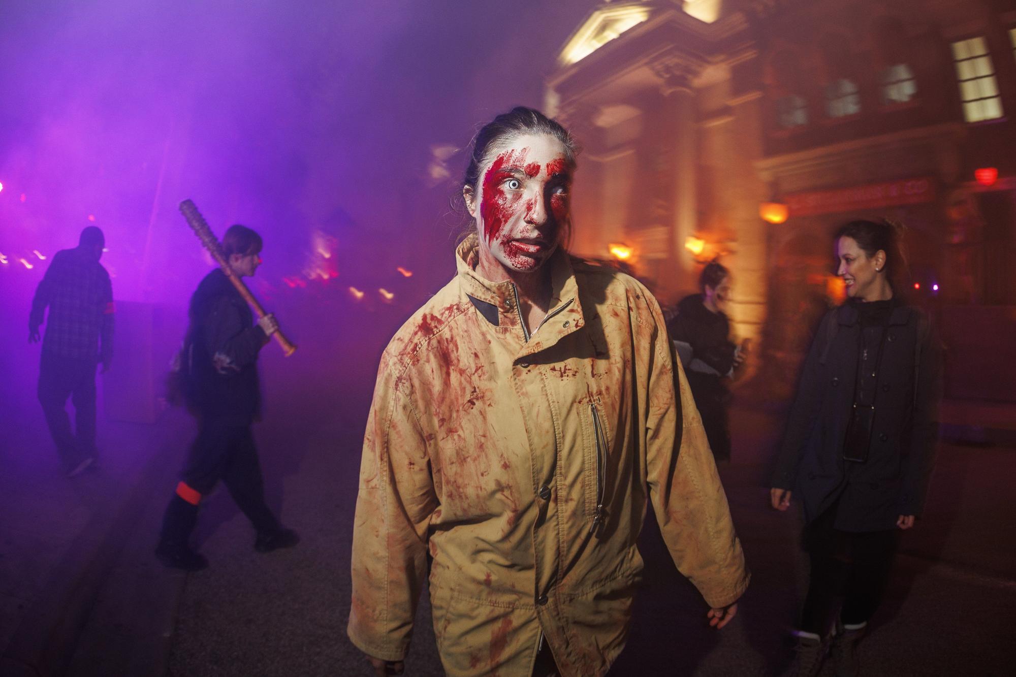 Disfraces originales de Halloween 2023: una fiesta que recorre el mundo