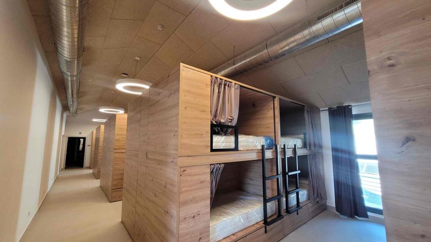 El albergue de peregrinos de Zabalbide se estrena el 1 de junio