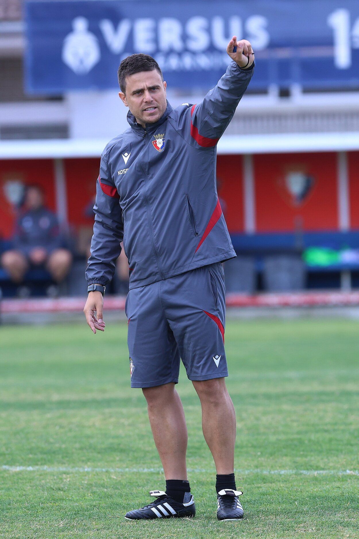 Fotos del entrenamiento de Osasuna (28/07/2025)