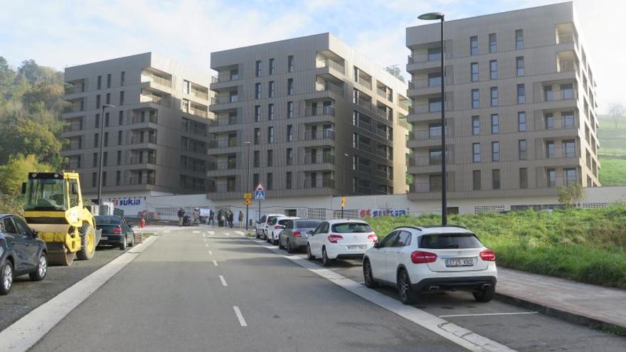 El jueves entregarán las llaves de 72 viviendas públicas en Zumarraga