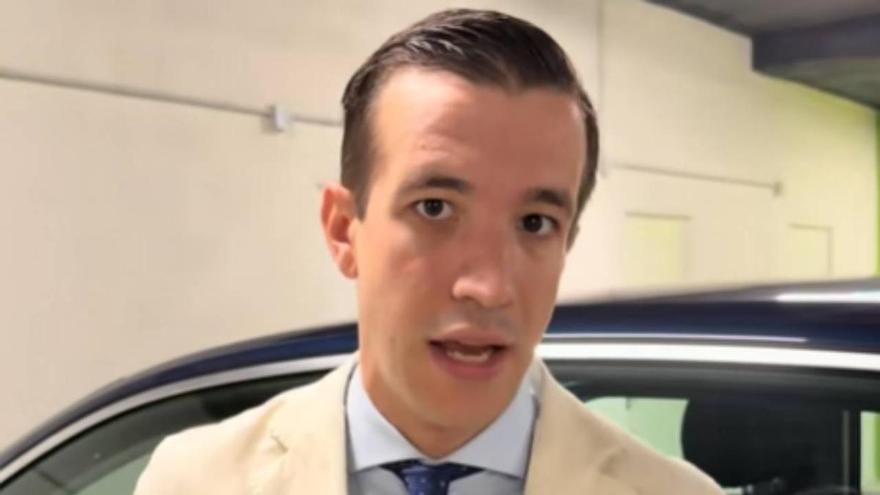 Juanma Lorente, abogado laboralista: "No existe un permiso que te permita faltar porque se te ha estropeado el coche"