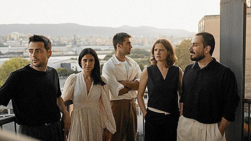 Nøgen: “Siempre algo algo de épica en nuestras canciones, somos así”