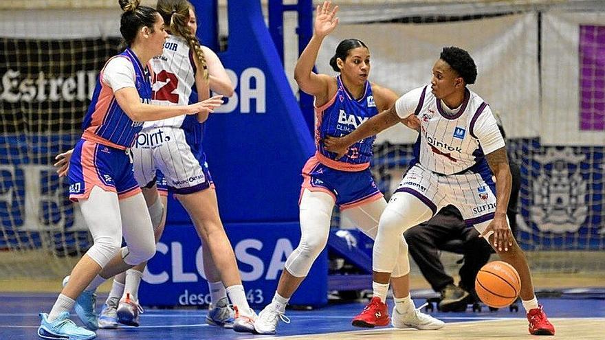 Al Lointek le sobra un cuarto