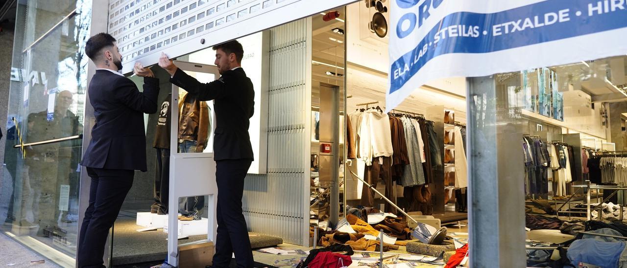 La rana sindical debe vigilar su espalda