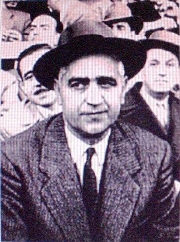 Daucik fue el primer técnico en dirigir al Athletic en la Copa de Europa.