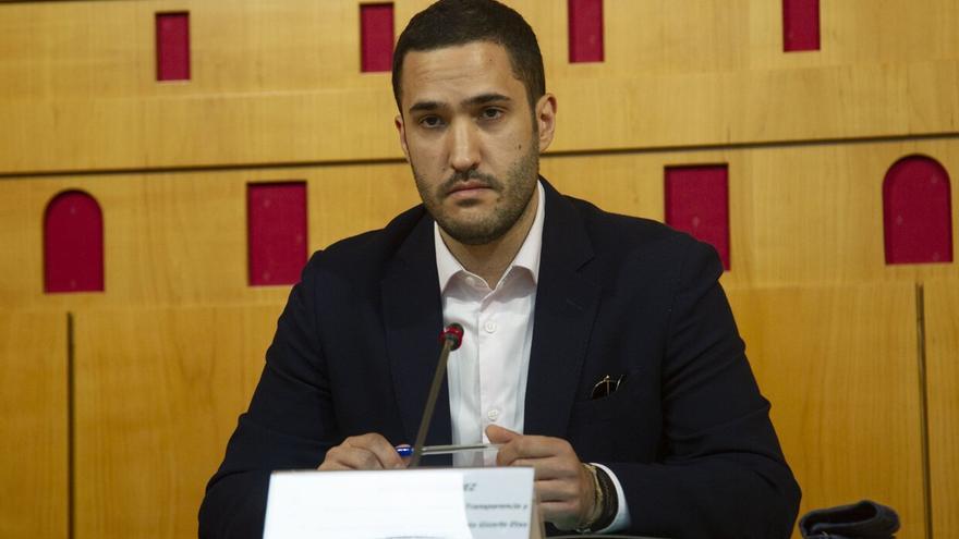 Borja Rodríguez asume Urbanismo en Vitoria y Artolazabal, Espacio Público