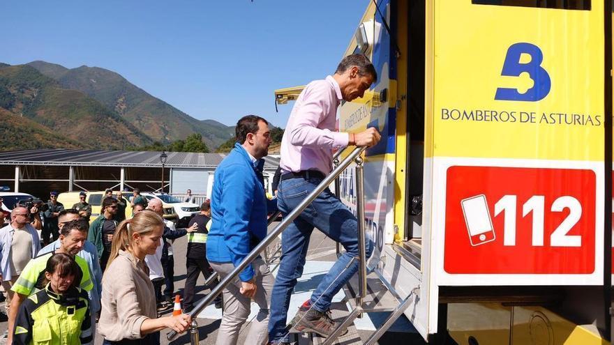 Sánchez anuncia una comisión interministerial de cambio climático para allanar el camino al pacto de Estado