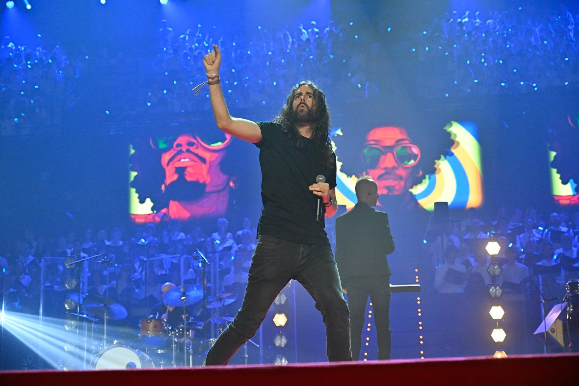 En imágenes: así se vivió la segunda edición de BBK Ei! Bilbao