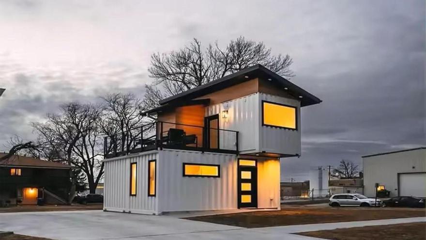 La casa prefabricada de Amazon que triunfa en ventas: oportunidad única por menos de 25.000 euros