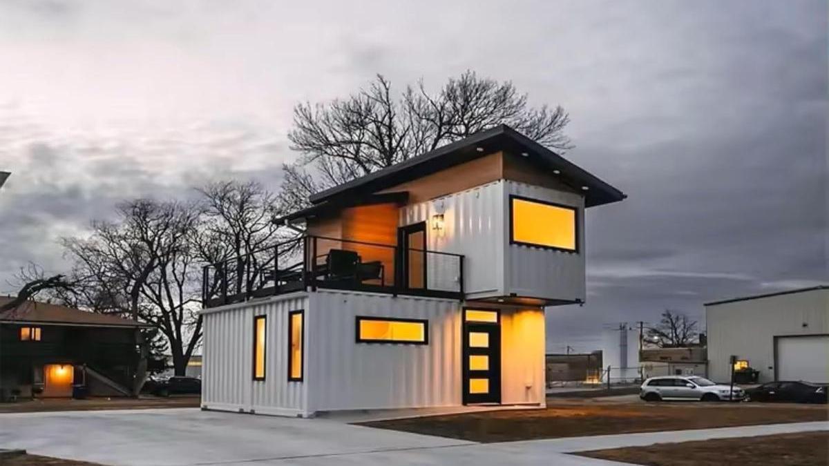 La casa prefabricada de Amazon que arrasa en ventas