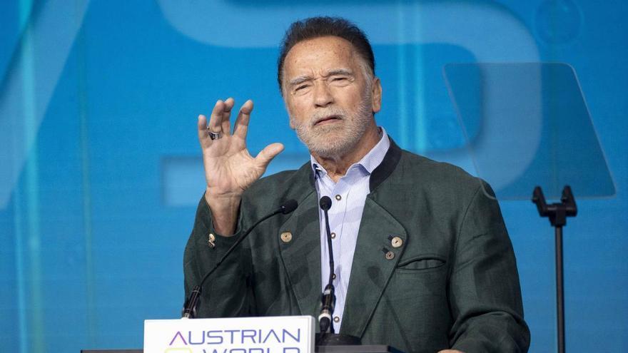 Arnold Schwarzenegger será el invitado de honor de la San Diego Comic-Con de Málaga