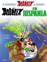 'Astérix en Hispania'