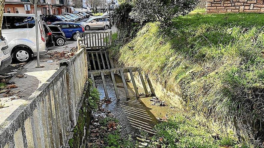 Lezo inicia los trabajos  para naturalizar el río Olazar