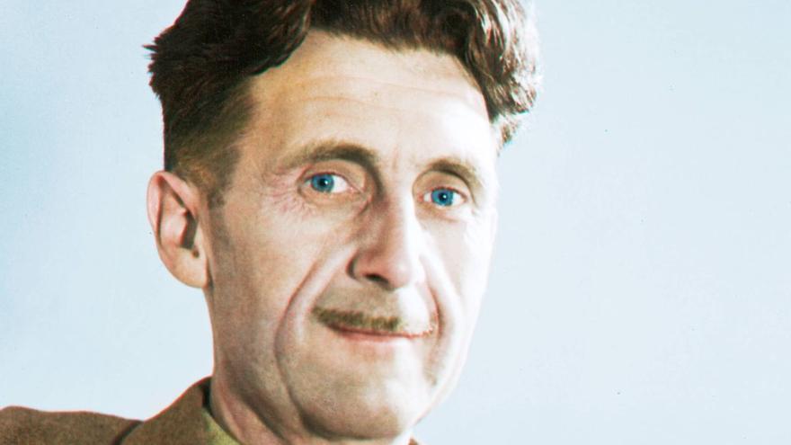 Orwell está de plena actualidad