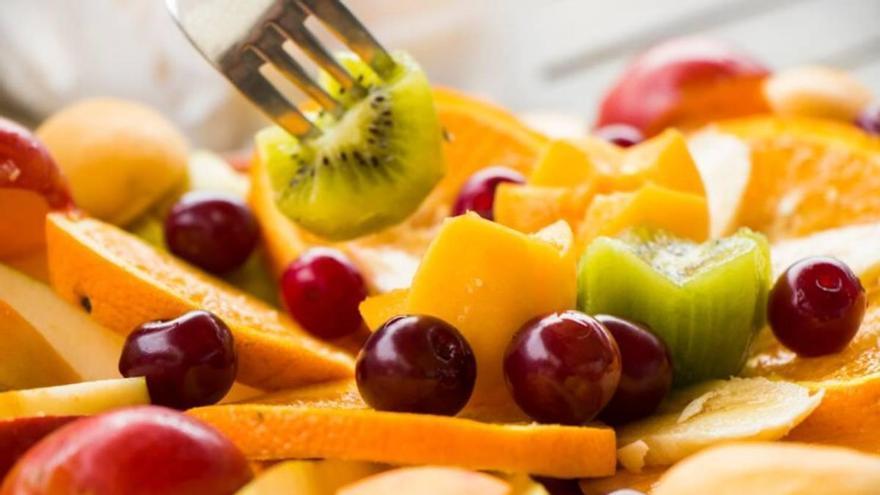 Aurelio Rojas, cardiólogo: "Las tres mejores frutas para la noche son..."