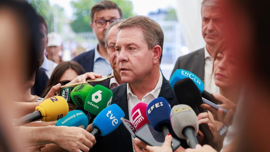 Page reclama elecciones anticipadas: "Es el momento de mayor riesgo para el PSOE"
