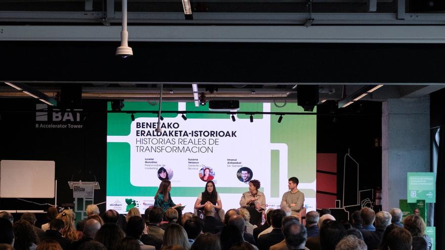 Bizkaia liga competitividad con el compromiso y la confianza
