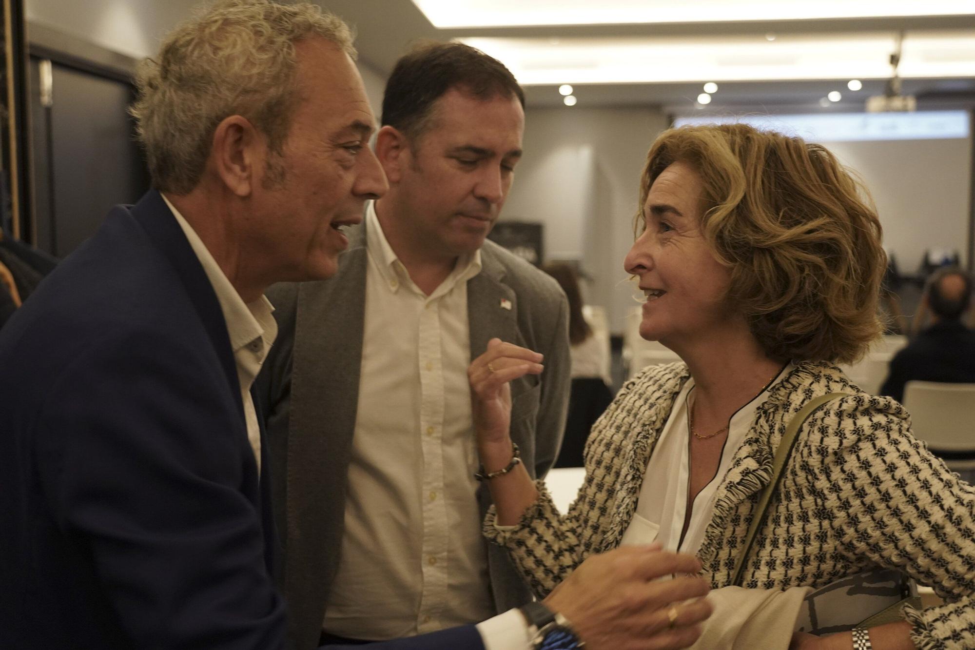 Todas las imágenes del "Encuentro Deia: Rehabilitación y vivienda"