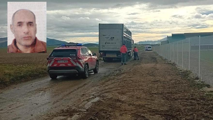 El trabajador fallecido en Abárzuza: padre de tres hijos y más de media vida en Navarra