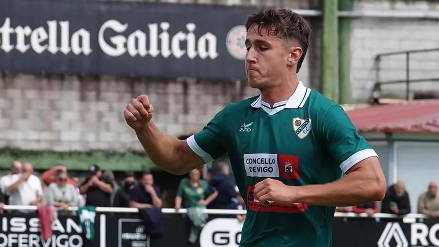 Xavier Sola, quinto fichaje del Barakaldo