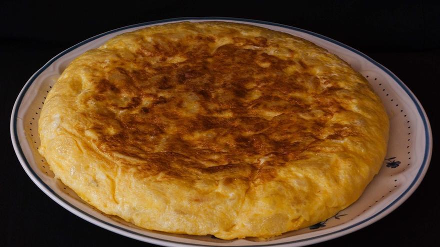 Las ocho tortillas de patata que buscan ser la mejor de Bizkaia