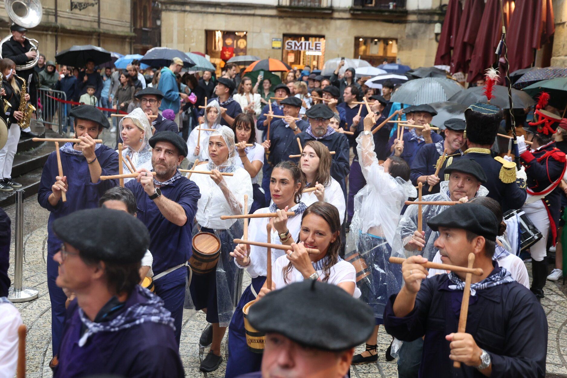 31 de agosto: la memoria de un incendio que marcó Donostia