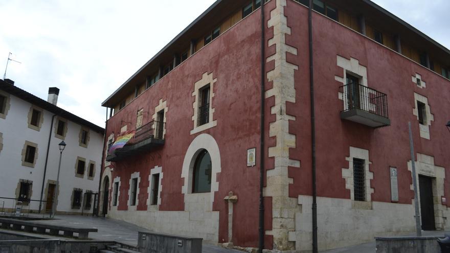 Agurain reclama que la planta fotovoltaica de Ubalza se aleje de Egileor y Alaitza