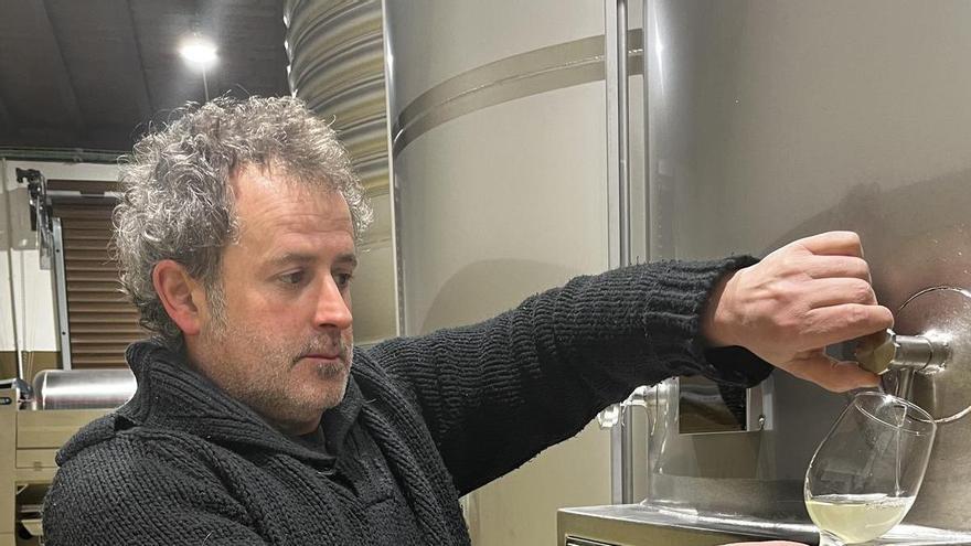 “Nuestro txakoli armoniza muy bien con arroces”