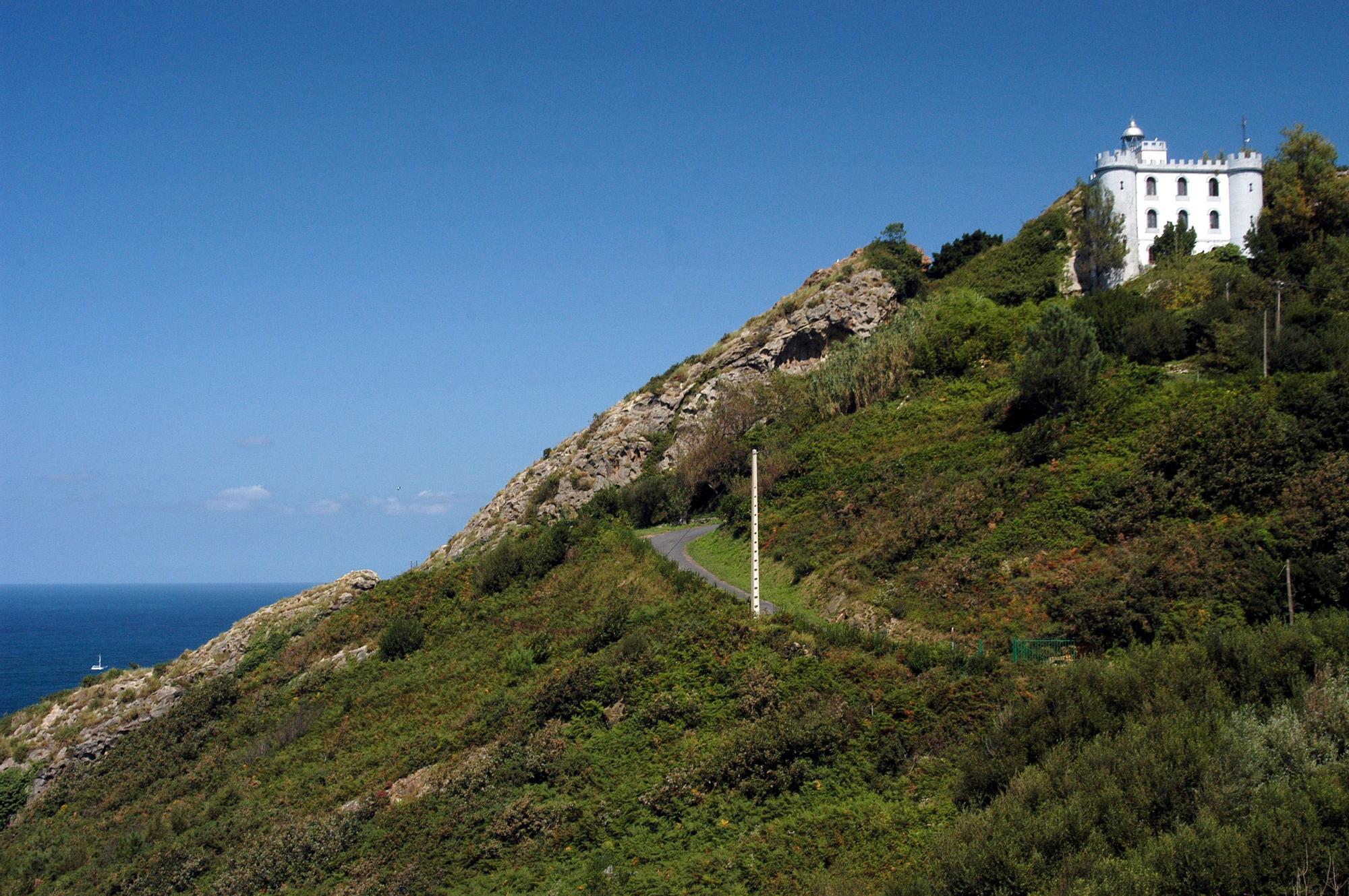Faro de la Plata (Pasaia)