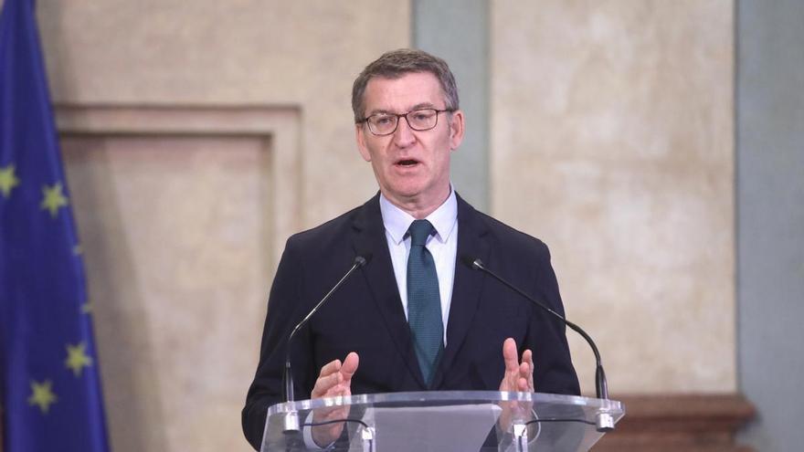 Feijóo reúne este fin de semana a sus parlamentarios en A Coruña para debatir sobre vivienda, empleo o regeneración