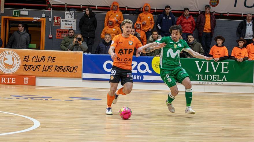 El ATP Tudelano quiere volver a ganar