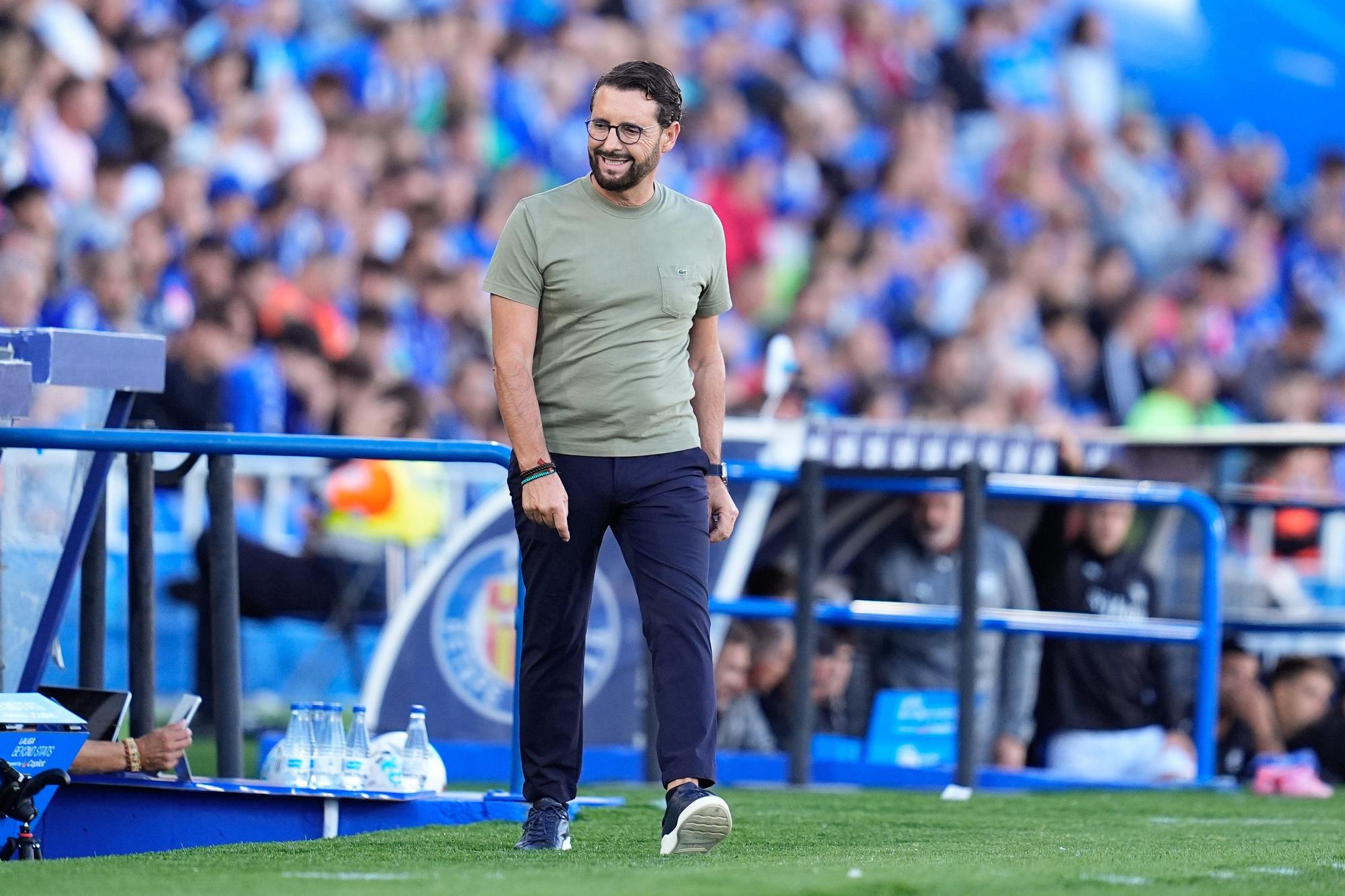 En imágenes: El Alavés empata contra el Getafe