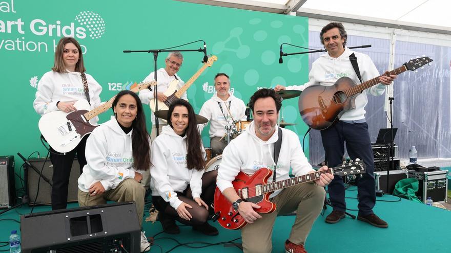 La empresa vizcaina que tiene una orquesta 'eléctrica'