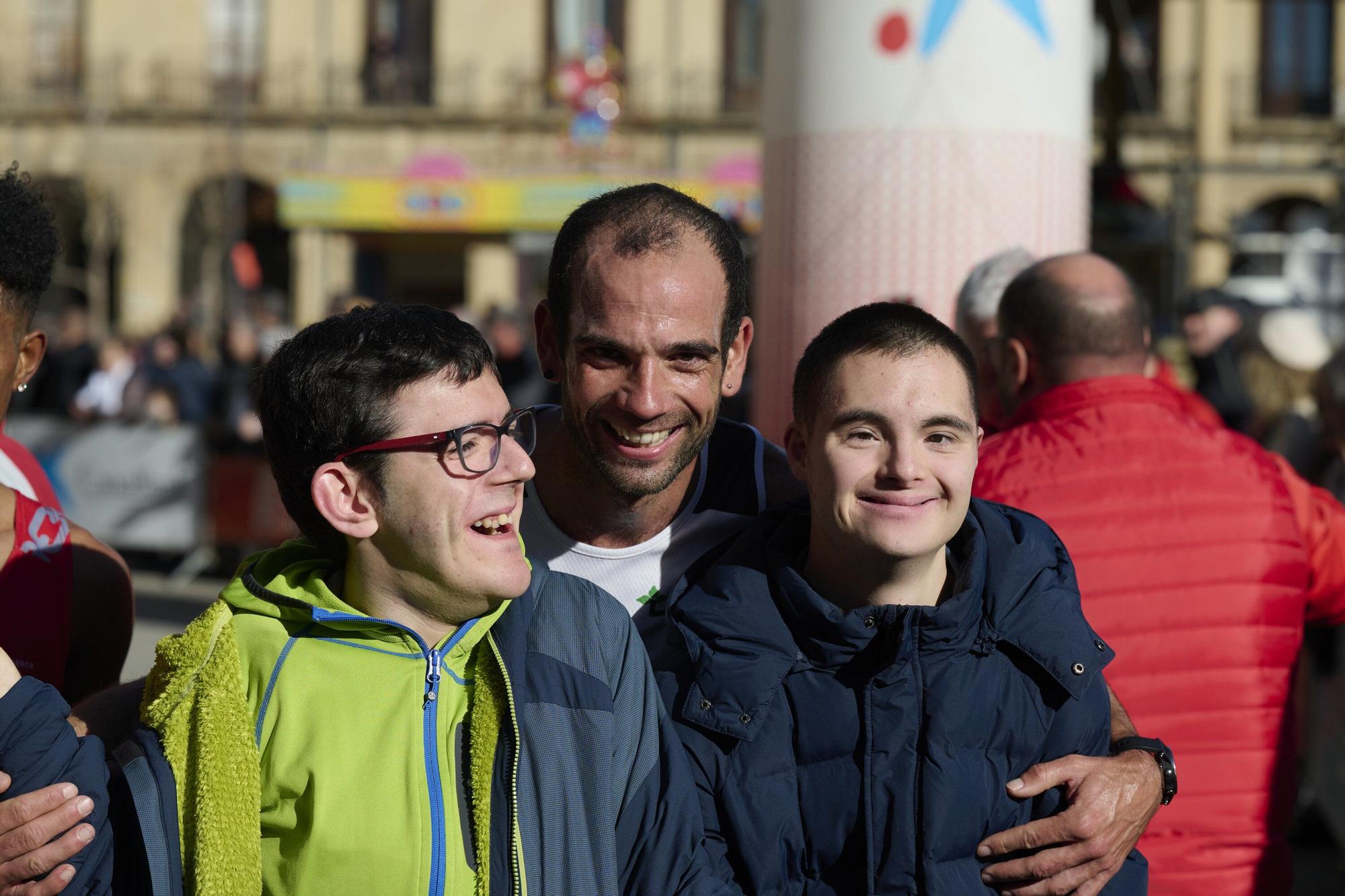 Fotos del Cross de las Peñas de Tafalla 2025