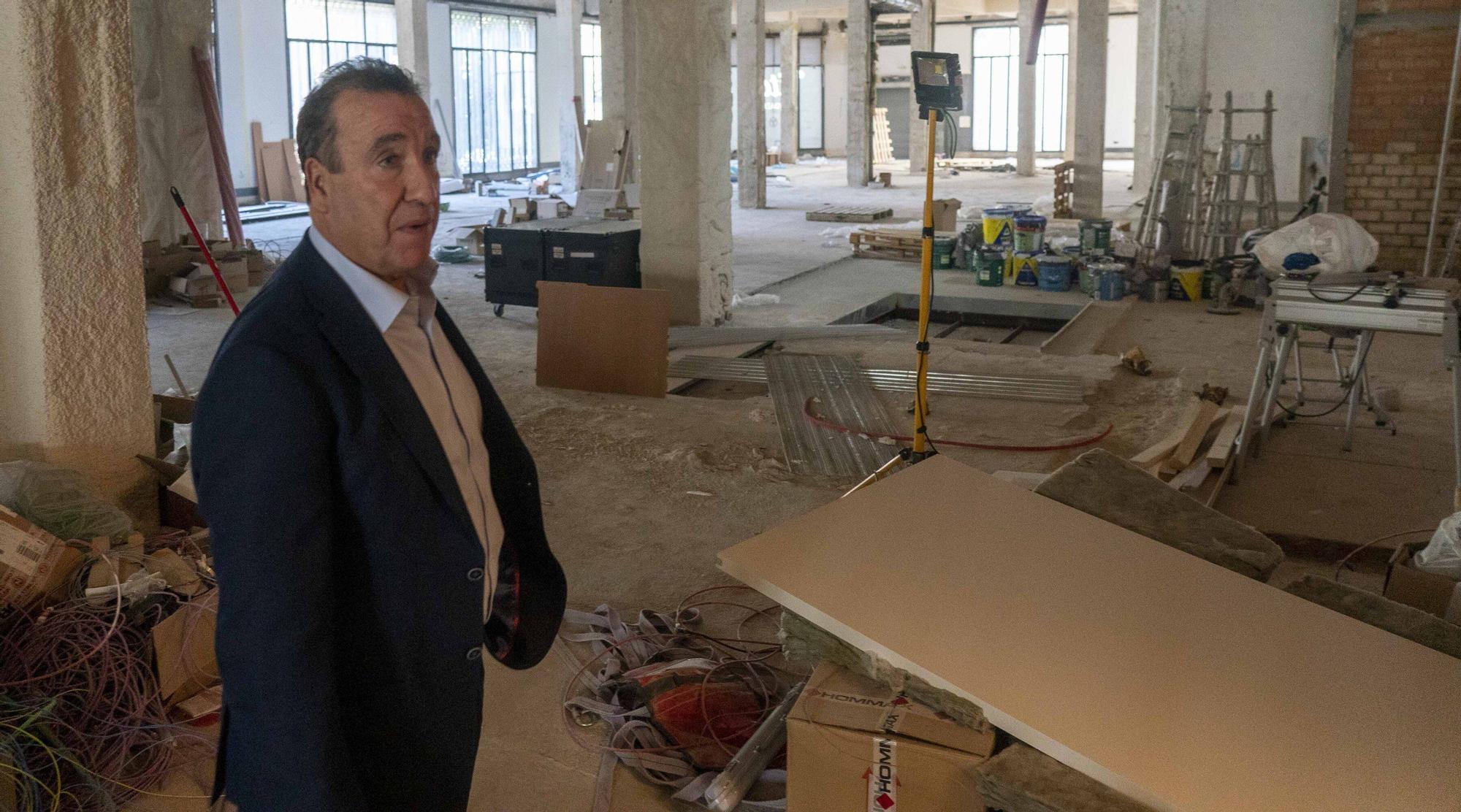 Fundación Vital estrena Arkabia, su nueva sede cultural y social