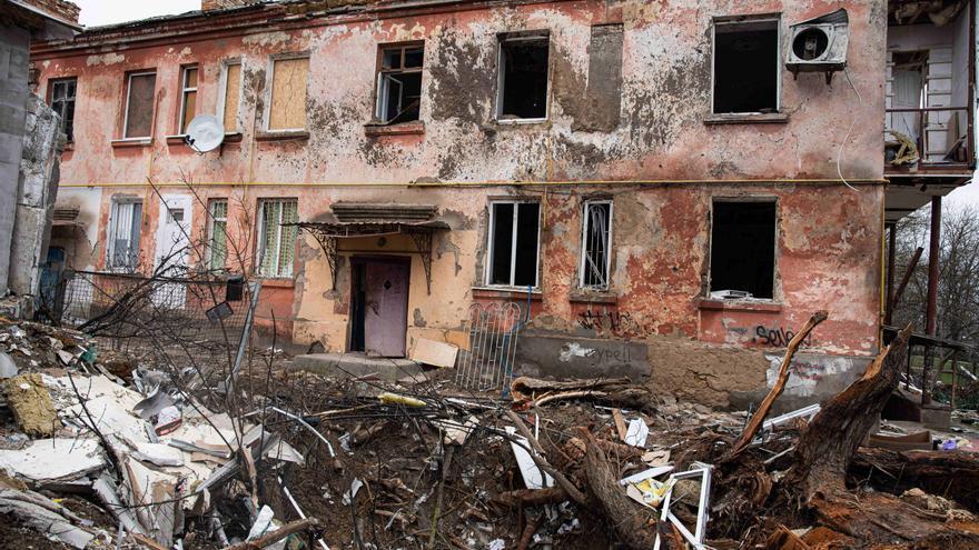 Aumentan a doce los muertos por ataques con misiles de Rusia contra la ciudad de Krivói Rog
