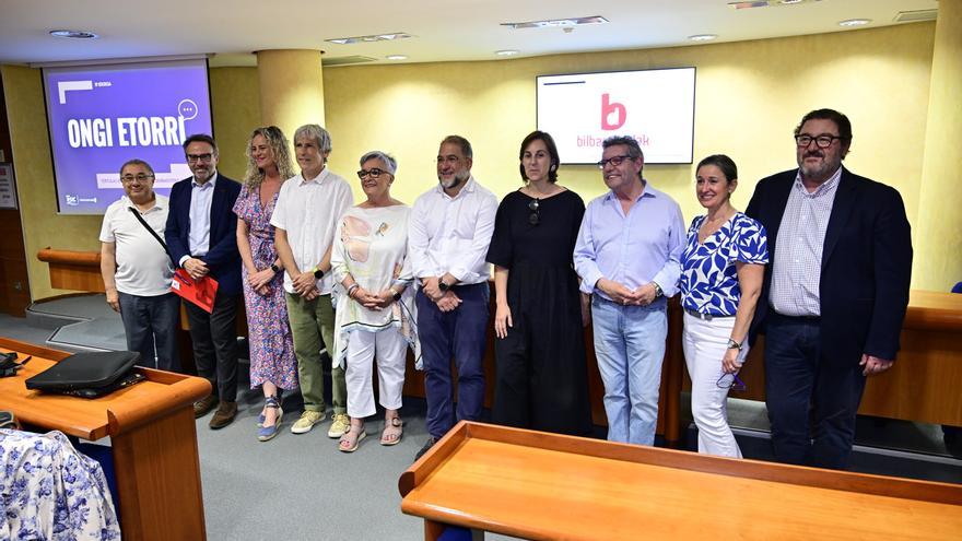 El comercio de Bilbao analiza su futuro con optimismo