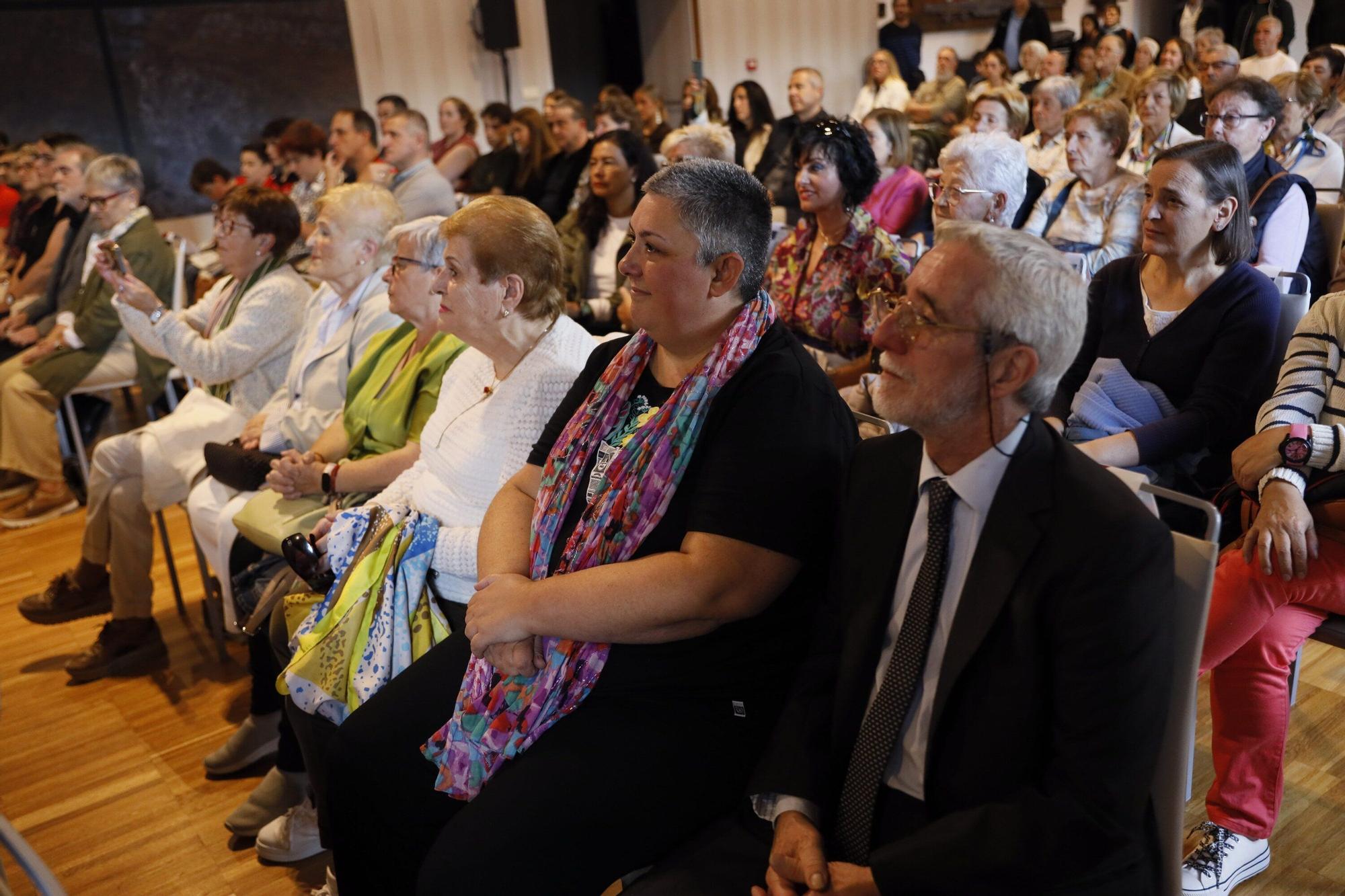 En imágenes: Entrega de los premios DEIA Laboral Kutxa Hemendik Sariak de la comarca Nerbioi-Ibaizabal