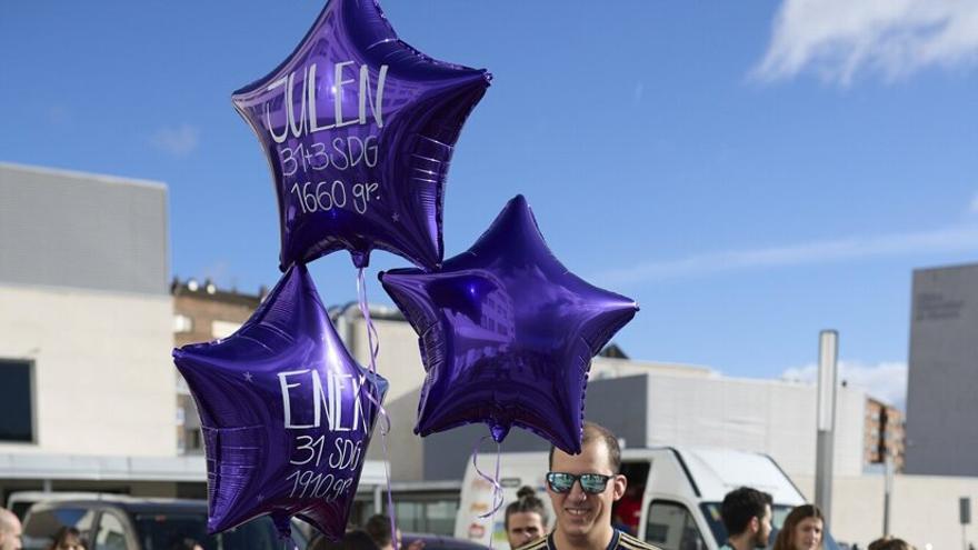 En el Día Mundial de la Prematuridad