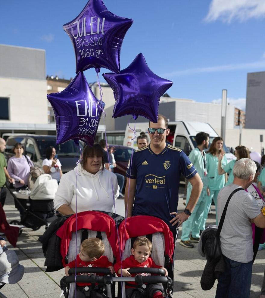 En el Día Mundial de la Prematuridad