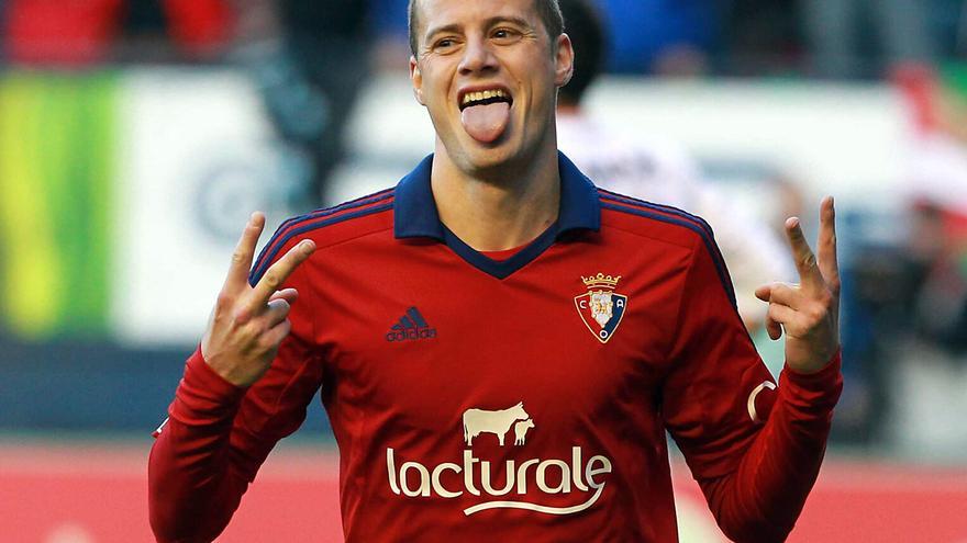 Oriol Riera atribuye a Bordalás los mejores números de su ca