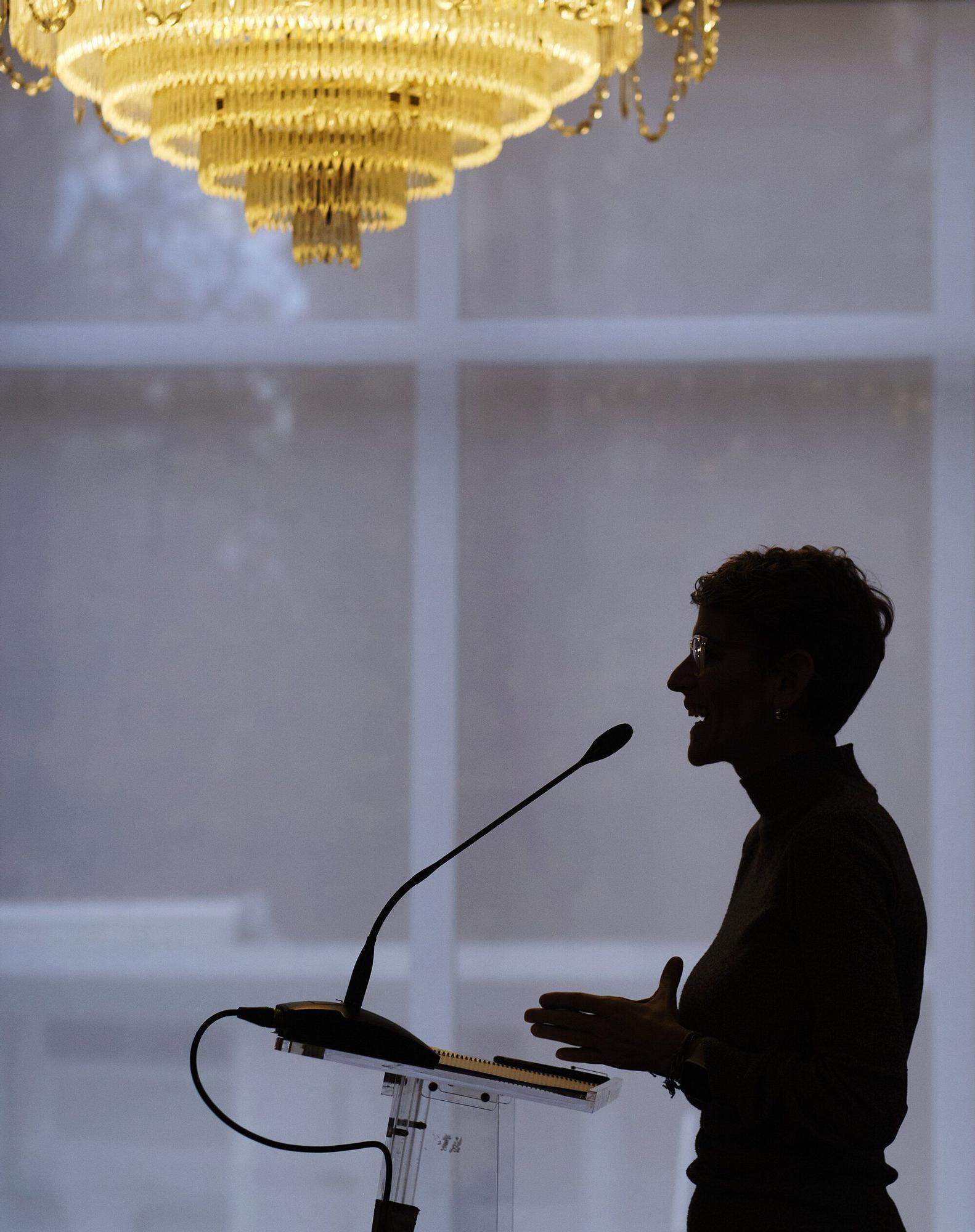 Jornada sobre negociación colectiva del sindicato UGT de Navarra